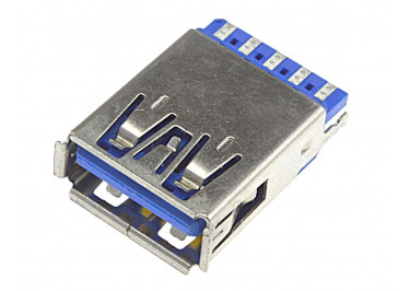 Разъем USB для ноутбука тип 18-1