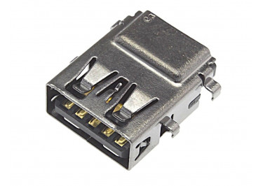 Разъем USB для ноутбука тип 12