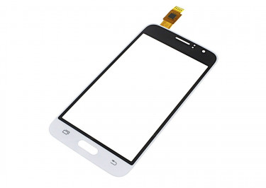 Тачскрин для Samsung J120F Galaxy J1 (2016) (белый)