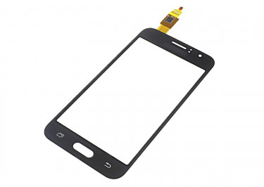 Тачскрин для Samsung J120F Galaxy J1 (2016) (черный)