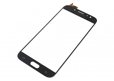 Тачскрин для Samsung J730 Galaxy J7 (2017) (черный)