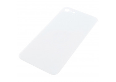 Задняя крышка для iPhone SE (2020) (белый), ориг