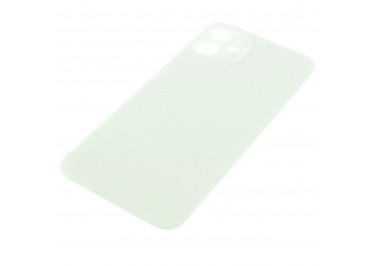 Задняя крышка для iPhone 12 (зеленый) с широкими отверстиями, ориг