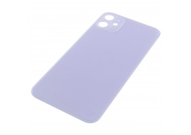 Задняя крышка для iPhone 11 (фиолетовый), ориг