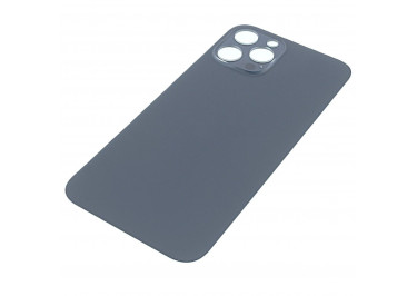 Задняя крышка для iPhone 12 Pro Max (синий), ориг
