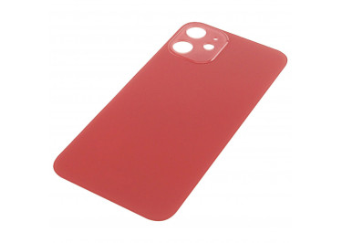 Задняя крышка для iPhone 12 mini (красный), ориг