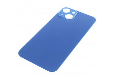 Задняя крышка для iPhone 13 (синий) с широкими отверстиями, ориг