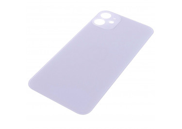Задняя крышка для iPhone 11 (фиолетовый) с широкими отверстиями