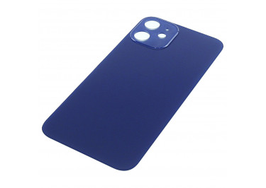 Задняя крышка для iPhone 12 mini (синий), ориг