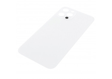 Задняя крышка для iPhone 12 Pro (серебро), ориг