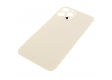 Задняя крышка для iPhone 12 Pro Max (золото), ориг