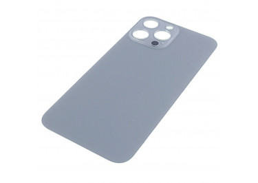 Задняя крышка для iPhone 13 Pro Max (синий), ориг