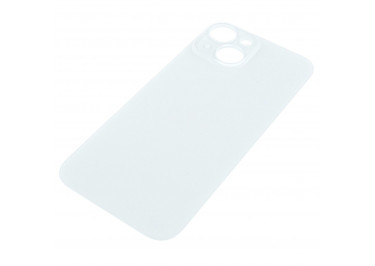 Задняя крышка для iPhone 15 (синий) с широкими отверстиями