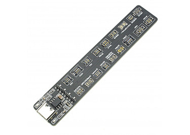 Плата для зарядки акб SAMSUNG / HUAWEI / OPPO / VIVO / ZTE / MEIZU / LENOVO / XIAOMI Mechanic (F018)