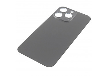Задняя крышка для iPhone 13 Pro (графит), ориг