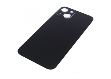 Задняя крышка для iPhone 13 (черный), ориг