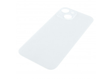 Задняя крышка для iPhone 15 (синий) с широкими отверстиями, ориг