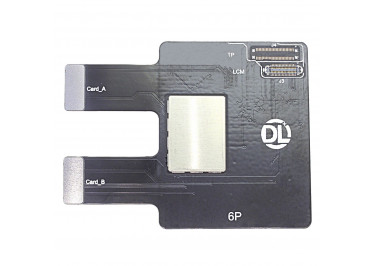 Шлейф для тестера дисплеев DL400 Pro на iPhone 6 Plus