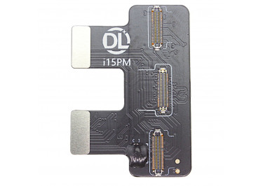 Шлейф для тестера дисплеев DL400 Pro на iPhone 15 Pro Max