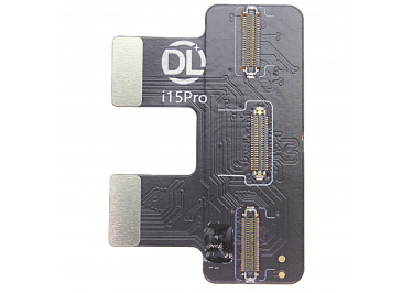 Шлейф для тестера дисплеев DL400 Pro на iPhone 15 Pro
