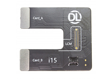 Шлейф для тестера дисплеев DL400 Pro на iPhone 15 Шлейф для тестера дисплеев DL400 Pro на iPhone 15