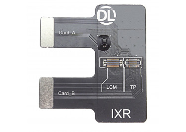 Шлейф для тестера дисплеев DL400 Pro на iPhone XR