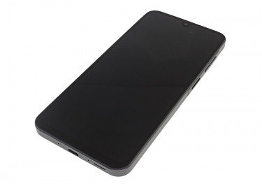 Дисплей для Samsung SM-A266 Galaxy A26 5G (2025) + тачскрин + рамка (черный), ОРИГ100%