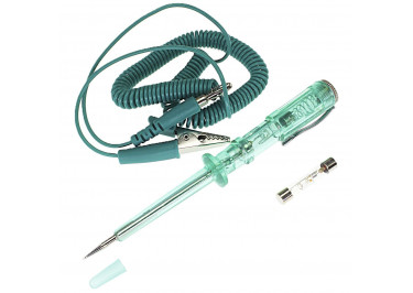 Автомобильный тестер индикатор напряжения TNI-U TU-113 6V-24V для диагностики автомобилей