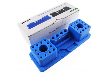 Многофункциональный модульный органайзер для инструментов RELIFE RL-001K (резиновый) синий