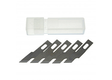 Лезвия для ножа WLXY №12 (5шт) Тип 2