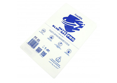 Гидрогелевая пленка для станка / плоттера (матовая) (120х190 мм) Faison PF-05