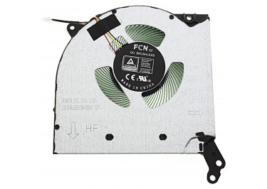 Кулер для ноутбука Lenovo Legion 5 15ACH6H / 17ACH6H / 15ACH6A CPU 10v