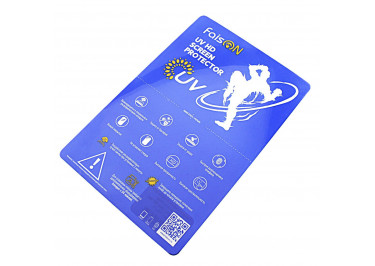 Гидрогелевая пленка для станка / плоттера (глянцевая) (120х180 мм) Faison TG-12