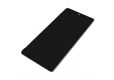Дисплей для Tecno Camon 40 Pro 4G (CM6) + тачскрин (черный), In-Cell