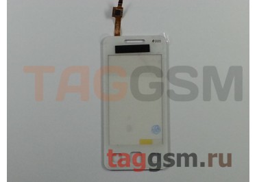 Тачскрин для Samsung C6712 (белый)