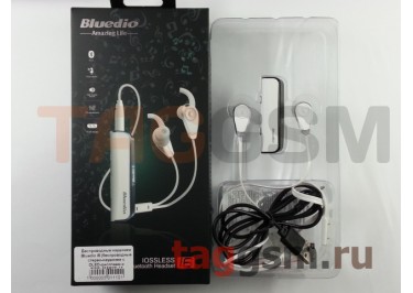 Беспроводные наушники Bluedio i6 (беспроводные стерео-наушники с OLED-дисплеем и микрофоном)