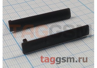 Заглушки для разъемов Sony Xperia Z3 compact (D5803) (черный), ориг