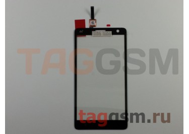 Тачскрин для Lenovo S856 (черный)