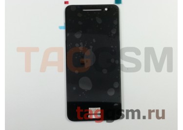 Дисплей для HTC One А9 + тачскрин (черный), ориг