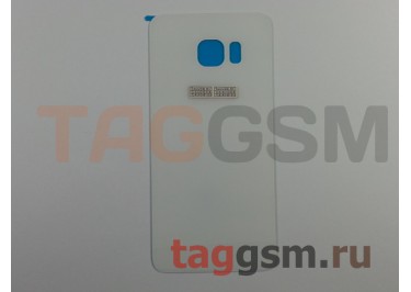 Задняя крышка для Samsung SM-G928 Galaxy S6 Edge+ (белый)