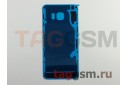 Задняя крышка для Samsung SM-G928 Galaxy S6 Edge+ (синий)