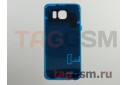 Задняя крышка для Samsung SM-G920 Galaxy S6 (синий)