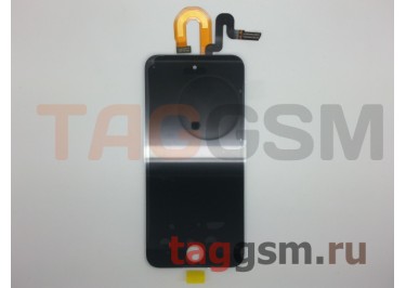 Дисплей для iPod Touch 5е поколение + тачскрин (черный)