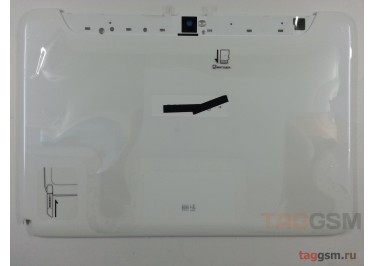 Задняя крышка для Samsung N8000 (белый)
