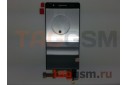 Дисплей для Huawei Ascend P6 + тачскрин (черный)