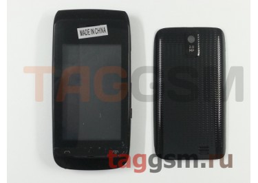 Корпус Nokia 308 (черный)