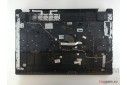 Клавиатура для ноутбука Samsung RF510 / RF511 / SF510 / QX510 (черный) в сборе