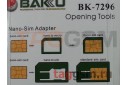 Набор отверток Baku BK7296 для Apple