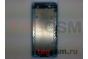 Задняя крышка для iPhone 5C (синий), ориг