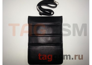 Футляр универсальный карман с подставкой 7.7 дюймов (черный)